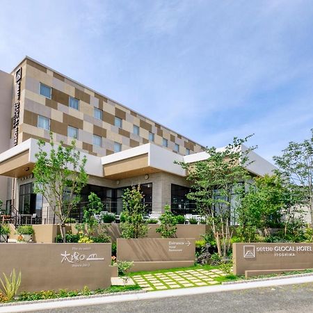 Glocal Hotel Itoshima Екстериор снимка