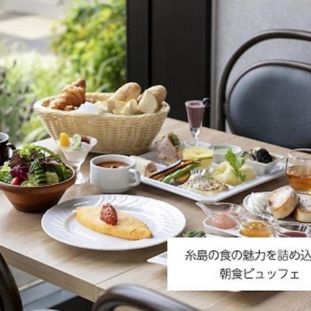 Glocal Hotel Itoshima Екстериор снимка