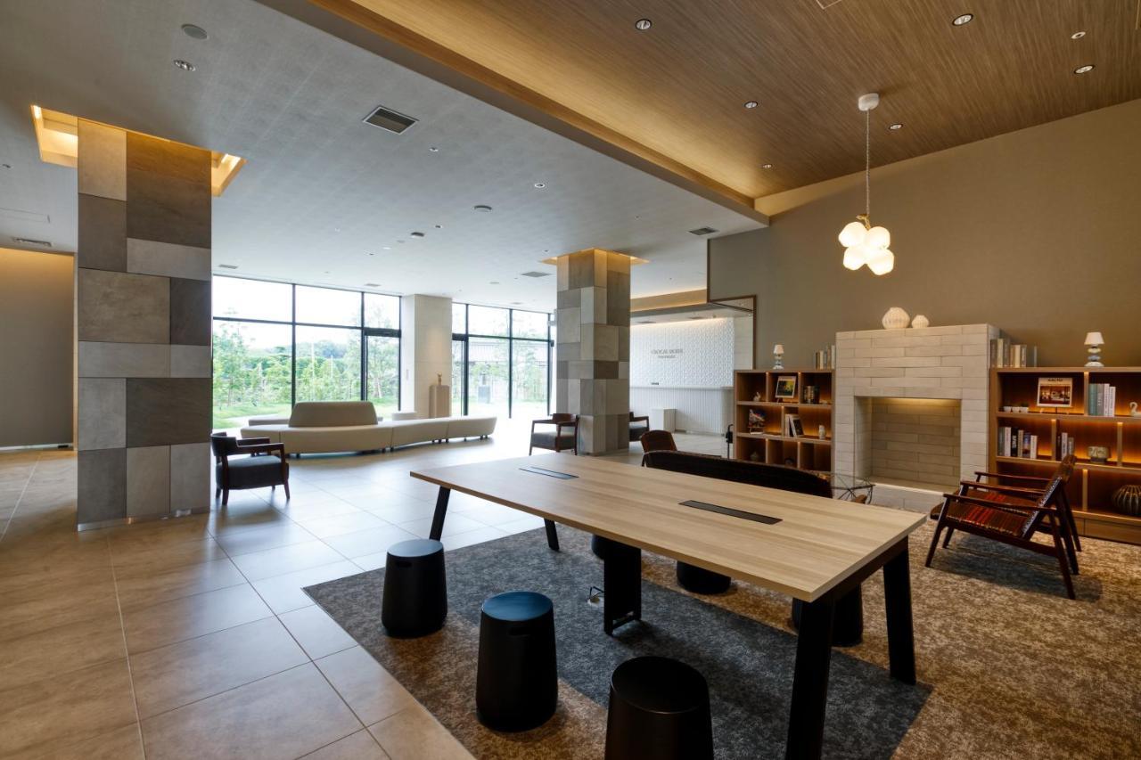 Glocal Hotel Itoshima Екстериор снимка