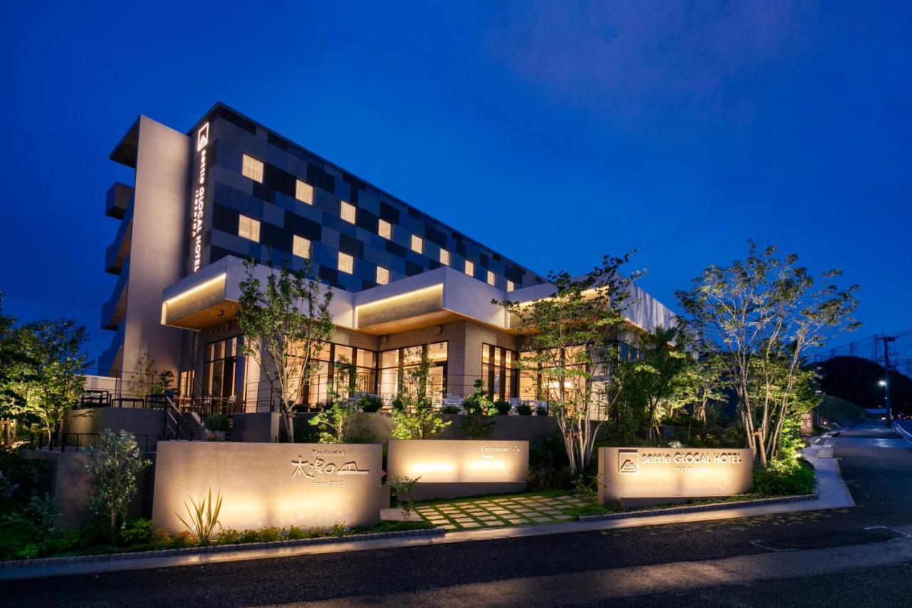 Glocal Hotel Itoshima Екстериор снимка