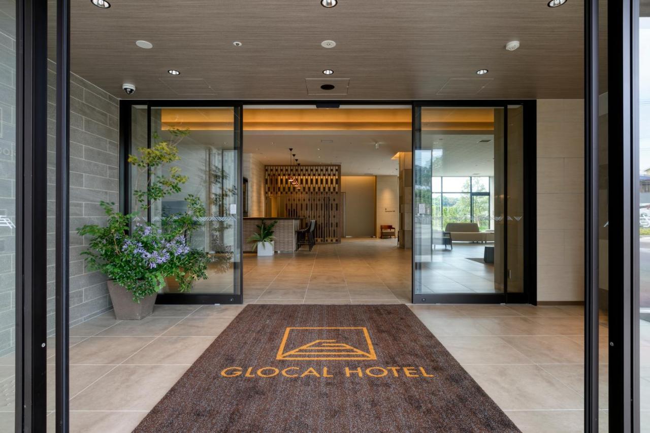 Glocal Hotel Itoshima Екстериор снимка