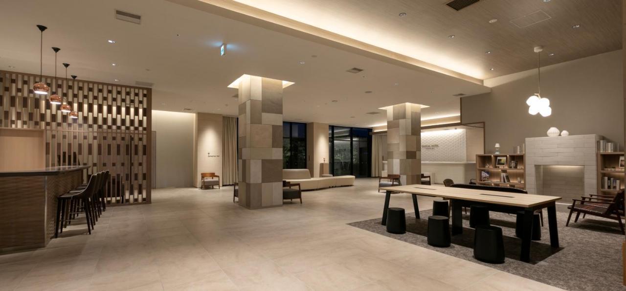 Glocal Hotel Itoshima Екстериор снимка
