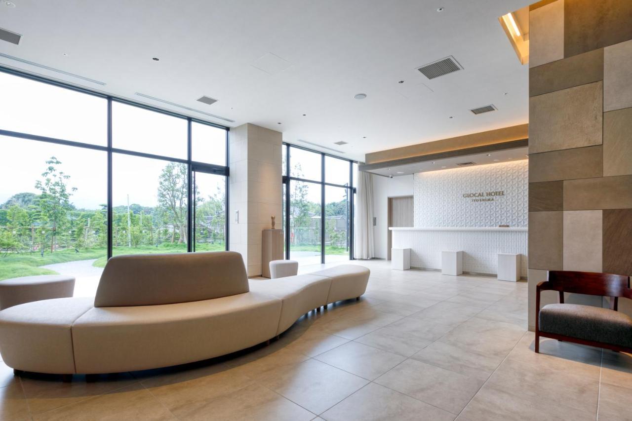 Glocal Hotel Itoshima Екстериор снимка