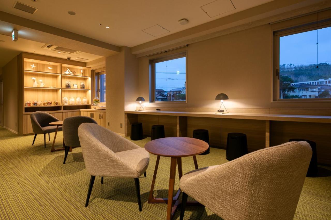 Glocal Hotel Itoshima Екстериор снимка